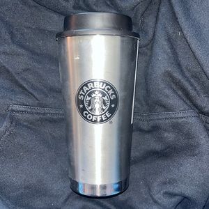 Starbucks Double Wall Stainless Steel Tumbler